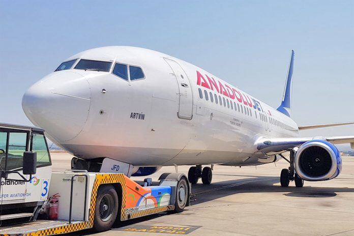 Лоукост підрозділ Turkish Airlines відкриє рейси до України Лоукост підрозділ Turkish Airlines відкриє рейси до України