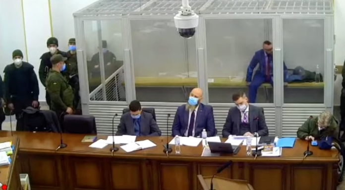 Апеляційний суд залишив Антоненка під вартою Апеляційний суд залишив Антоненка під вартою