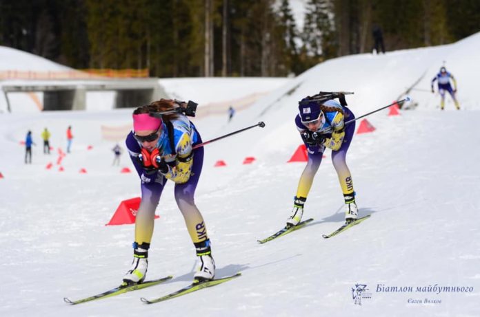 Біатлоністки із Львівщини посіли високі місця на чемпіонаті України Біатлоністки із Львівщини посіли високі місця на чемпіонаті України