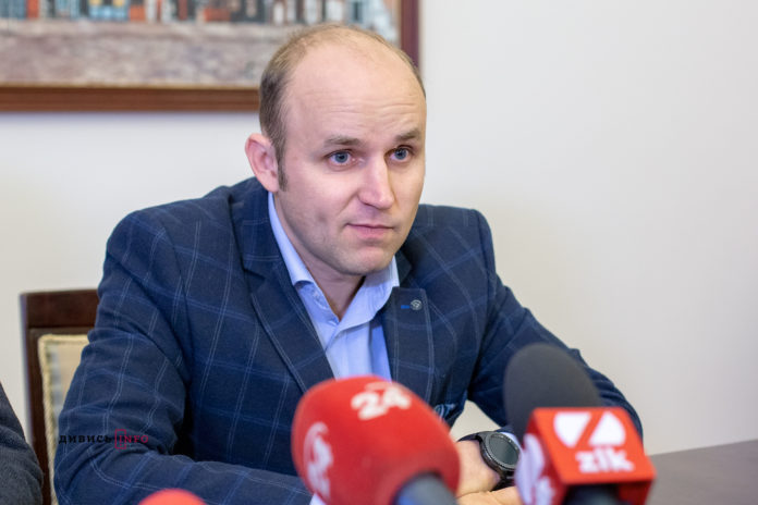 У Львові управління безпеки міста має нового керівника У Львові управління безпеки міста має нового керівника