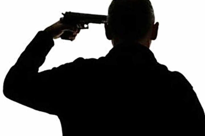 У Львові працівник патрульної поліції вистрелив собі в голову У Львові працівник патрульної поліції вистрелив собі в голову
