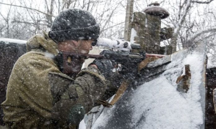 Стало відоме ім’я бійця, який загинув від кулі снайпера на Донбасі Стало відоме ім’я бійця, який загинув від кулі снайпера на Донбасі