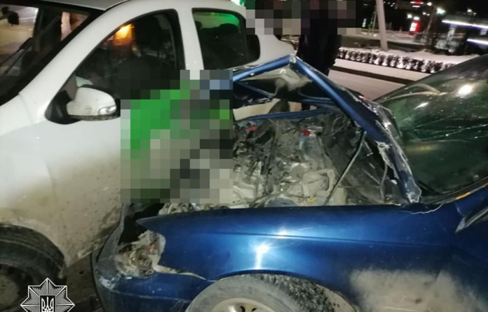 Два нетверезих водії вчинили ДТП в центрі Львова та у Винниках Два нетверезих водії вчинили ДТП в центрі Львова та у Винниках