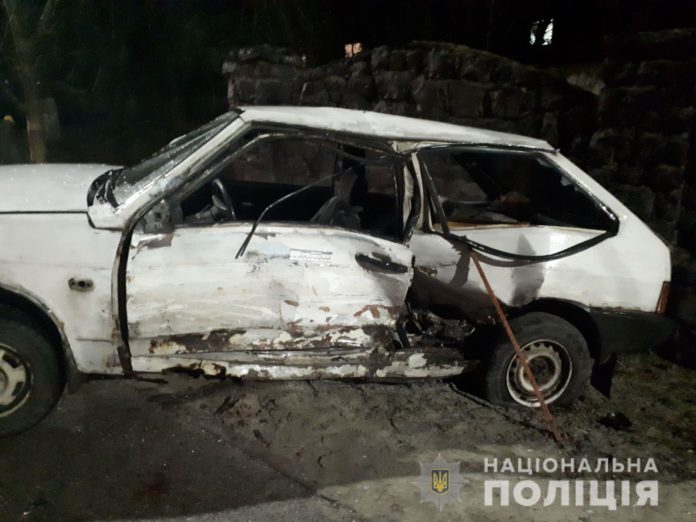 Двоє осіб травмувались унаслідок автокатастрофи на Львівщині Двоє осіб травмувались унаслідок автокатастрофи на Львівщині