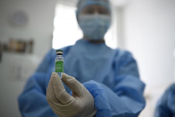 Степанов розповів, скільки українців уже записались на вакцинацію Степанов розповів, скільки українців уже записались на вакцинацію