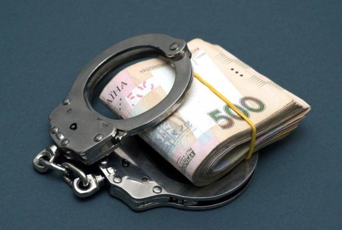 На Львівщині за хабарництво затримали директора комунального підприємства На Львівщині за хабарництво затримали директора комунального підприємства