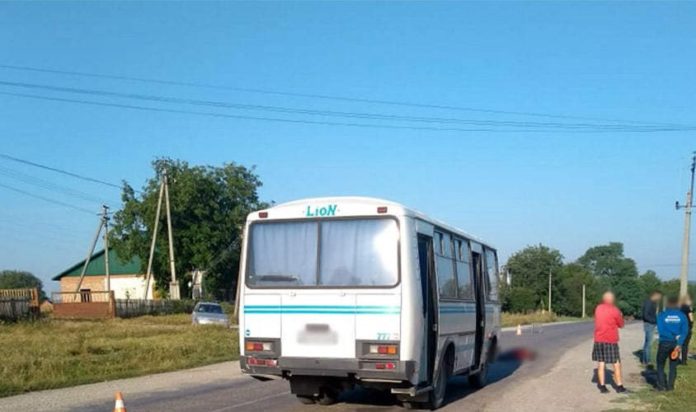На Львівщині судитимуть водія автобуса, який смертельно травмував дитину На Львівщині судитимуть водія автобуса, який смертельно травмував дитину