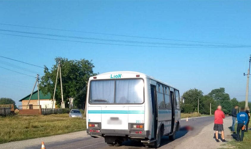 На Львівщині судитимуть водія автобуса, який смертельно травмував дитину