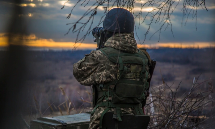 Окупанти п’ять разів порушили режим тиші Окупанти п’ять разів порушили режим тиші