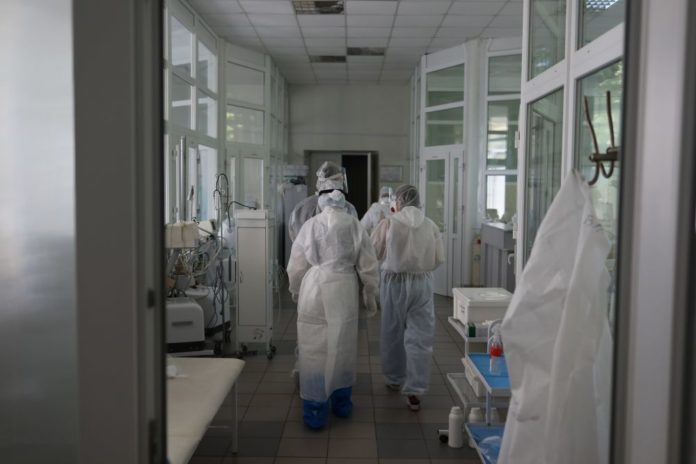 Де на Львівщині найбільше нових хворих на ковід: статистика по населених пунктах Де на Львівщині найбільше нових хворих на ковід: статистика по населених пунктах