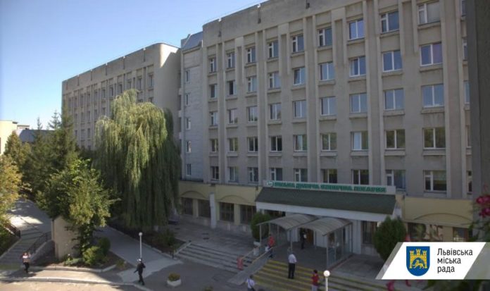 У міській дитячій лікарні Львова запрацює оновлене відділення невідкладної допомоги У міській дитячій лікарні Львова запрацює оновлене відділення невідкладної допомоги