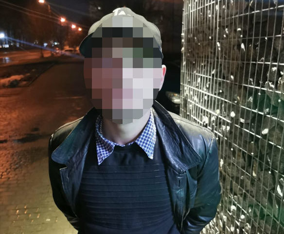 У Львові затримали чоловіка, який пограбував ломбард