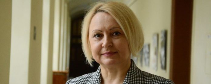 Міське управління охорони здоров’я має нову очільницю Міське управління охорони здоров’я має нову очільницю