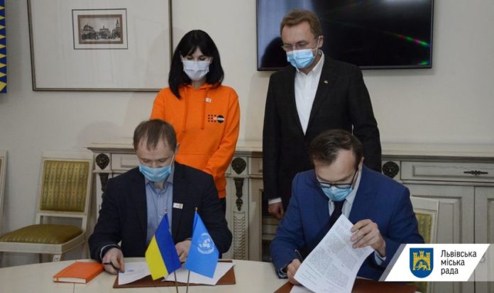 Львів став одним з переможців проекту «Міста, вільні від домашнього насильства» Львів став одним з переможців проекту «Міста, вільні від домашнього насильства»