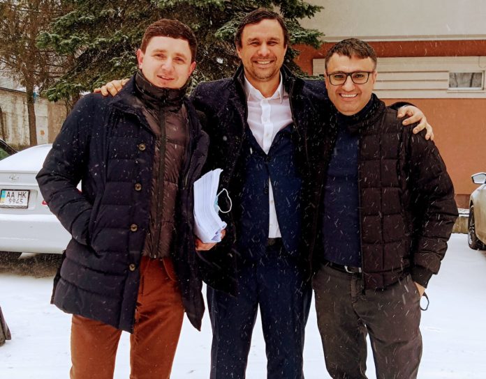 Микитася звільнили з-під варти Микитася звільнили з-під варти