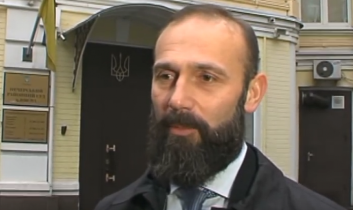 Рада правосуддя звільнила скандального суддю Ємельянова Рада правосуддя звільнила скандального суддю Ємельянова