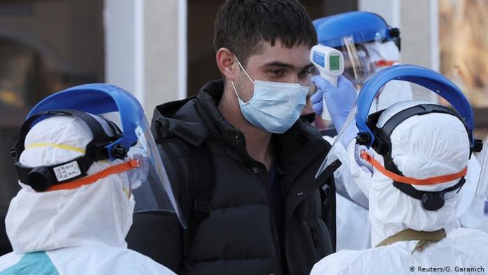 Карантин: у МЗС повідомили, скільки країн зараз відкриті для українців Карантин: у МЗС повідомили, скільки країн зараз відкриті для українців