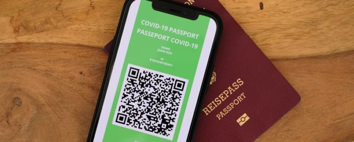 Зеленський підтримав запровадження «паспортів вакцинації» Зеленський підтримав запровадження «паспортів вакцинації»