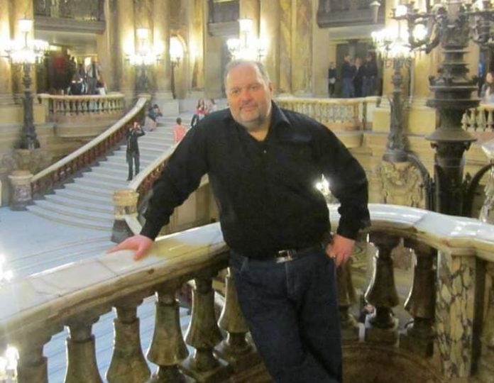 Помер художник по світлу Львівської опери Помер художник по світлу Львівської опери