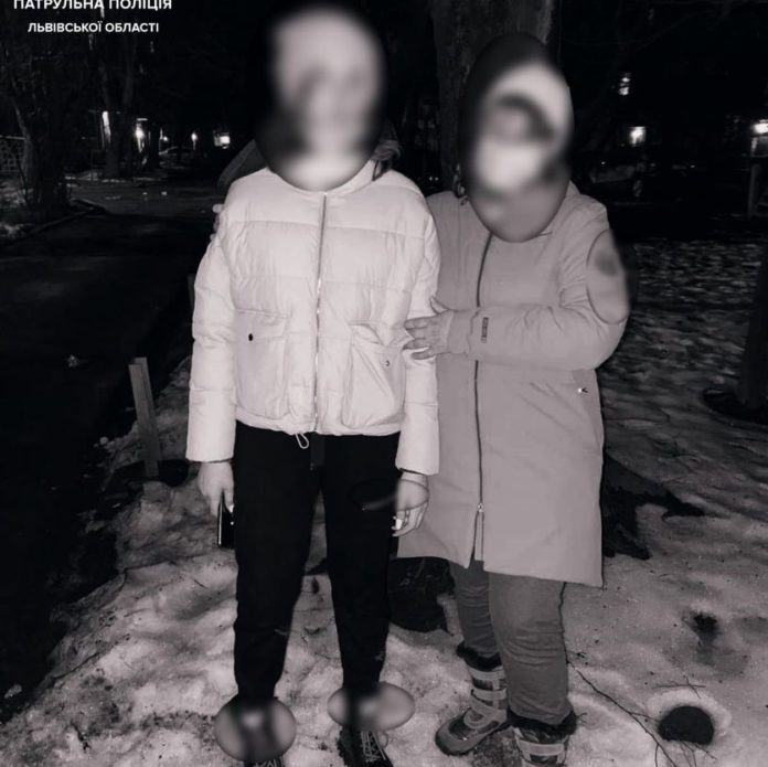 У Львові розшукали 15-річну дівчину, яка має схильність до самогубства У Львові розшукали 15-річну дівчину, яка має схильність до самогубства