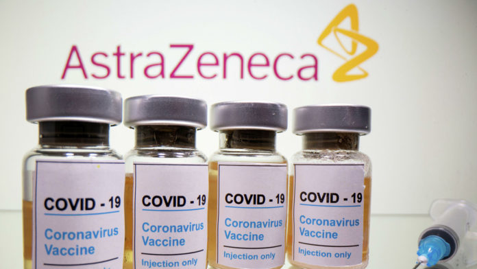 На Львівщину прибула чергова партії вакцини «AstraZeneca» для тих, хто вже отримав першу дозу На Львівщину прибула чергова партії вакцини «AstraZeneca» для тих, хто вже отримав першу дозу
