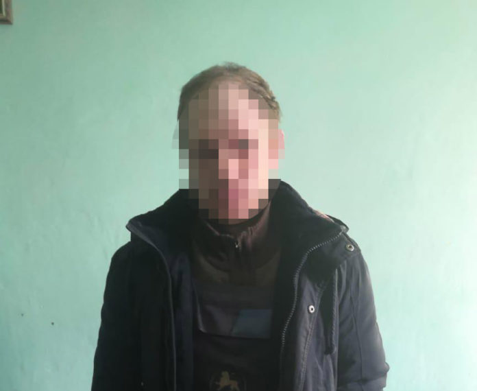 На Львівщині затримали вбивцю пенсіонера На Львівщині затримали вбивцю пенсіонера