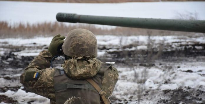 На Донбасі бойовики 6 разів порушили «тишу» та вбили українського захисника На Донбасі бойовики 6 разів порушили «тишу» та вбили українського захисника