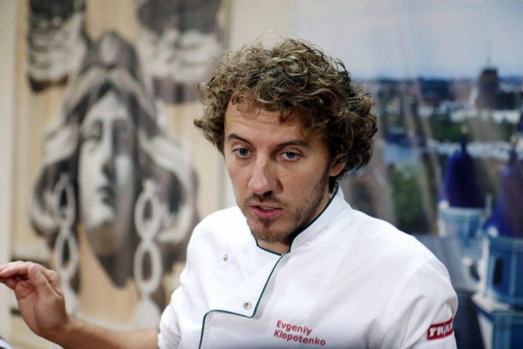 Шеф-кухар з України увійшов до рейтингу найвпливовіших у світі