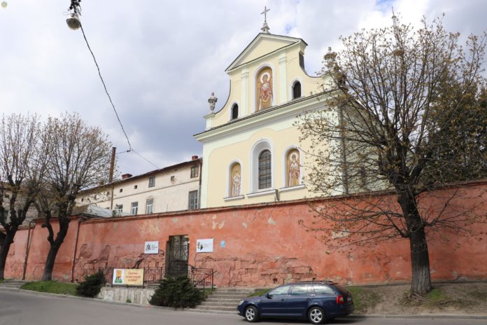 Музей Андрея Шептицького стане першою локацією інклюзивного туристичного маршруту Львовом Музей Андрея Шептицького стане першою локацією інклюзивного туристичного маршруту Львовом