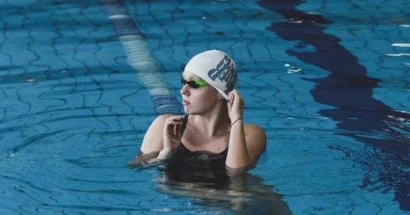 15-річна плавчиня стала найкращою спортсменкою Львівщини