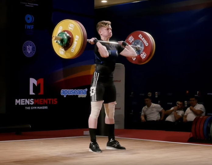 Українська важкоатлетка стала чемпіонкою Європи Українська важкоатлетка стала чемпіонкою Європи