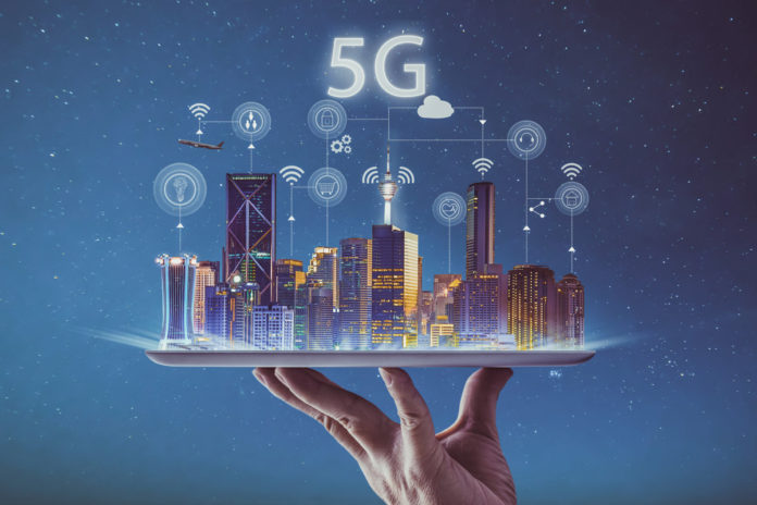 Запуск 5G в Україні відкладається Запуск 5G в Україні відкладається