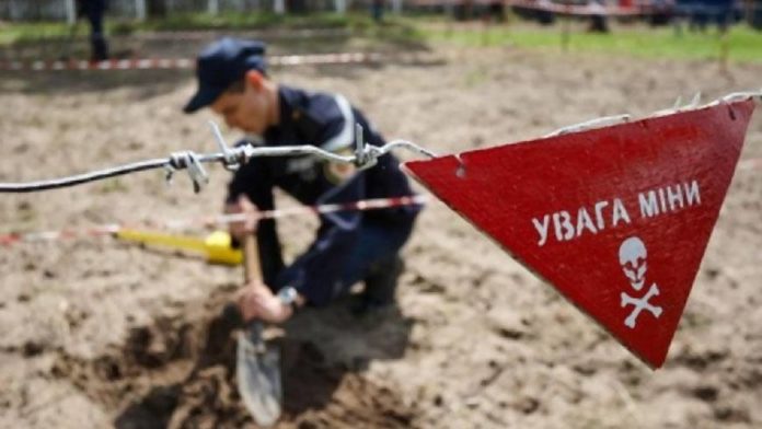 Піротехніки Львівщини вилучили та знищили 2 боєприпаси часів ІІ Світової війни Піротехніки Львівщини вилучили та знищили 2 боєприпаси часів ІІ Світової війни