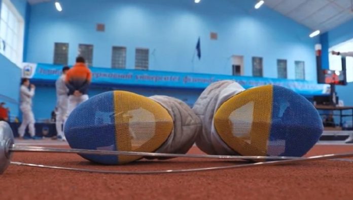 Львів’янин став чемпіоном України з фехтування Львів’янин став чемпіоном України з фехтування
