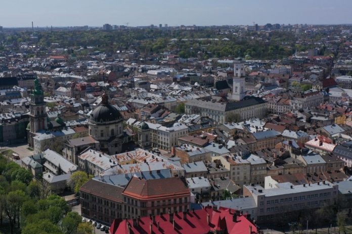 У Львові буде вулиця Захисників України У Львові буде вулиця Захисників України