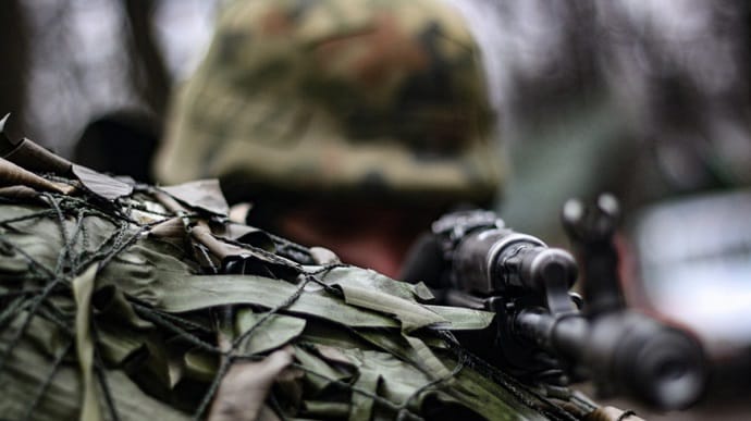 На Донбасі спостерігається «тиша»