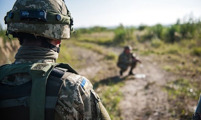 Російські найманці сім разів порушили «тишу» на Донбасі, – штаб 