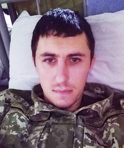 На Донбасі загинув військовий з Хмельниччини - 2