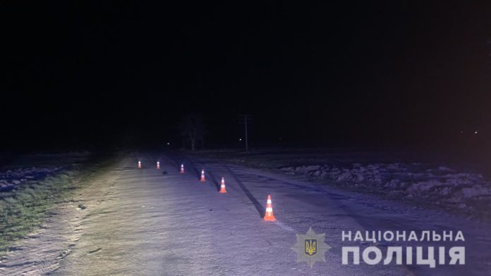 Під колесами мікроавтобуса загинув 60-річний чоловік Під колесами мікроавтобуса загинув 60-річний чоловік