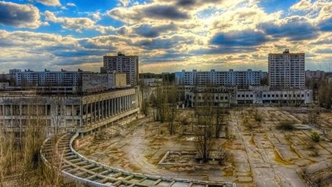 У Львові пройде лекція про брендинг Чорнобиля «Чому він зникає»