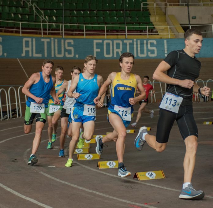 Збірна триатлоністів Львівщини у трійці найкращих на чемпіонаті України Збірна триатлоністів Львівщини у трійці найкращих на чемпіонаті України
