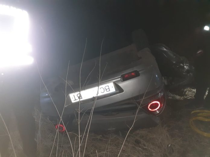 На Львівщині рятувальники вивільняли водія з автомобіля На Львівщині рятувальники вивільняли водія з автомобіля