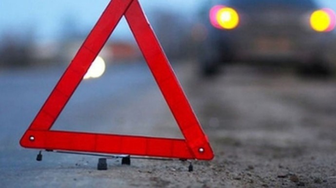 Унаслідок наїзду авто травмовано 31-річного мотоцикліста на Львівщині
