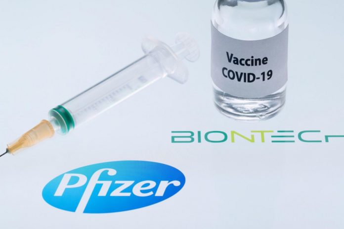 Степанов розповів, коли очікувати перші дози вакцини Pfizer Степанов розповів, коли очікувати перші дози вакцини Pfizer
