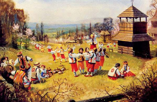 Язичництво і християнство: традиції Великодня на Бойківщині - 5
