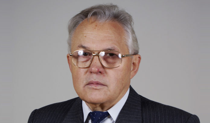 Помер професор Львівської політехніки Орест Лозинський Помер професор Львівської політехніки Орест Лозинський