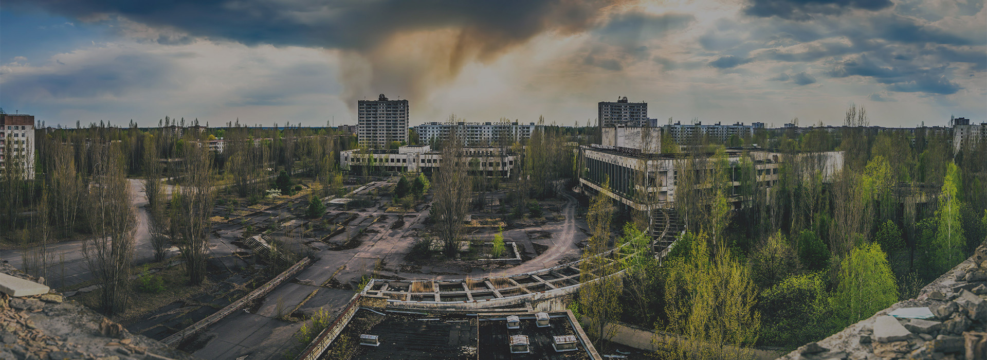 Туризм у Чорнобиль: локації у зоні відчуження, які варто відвідати