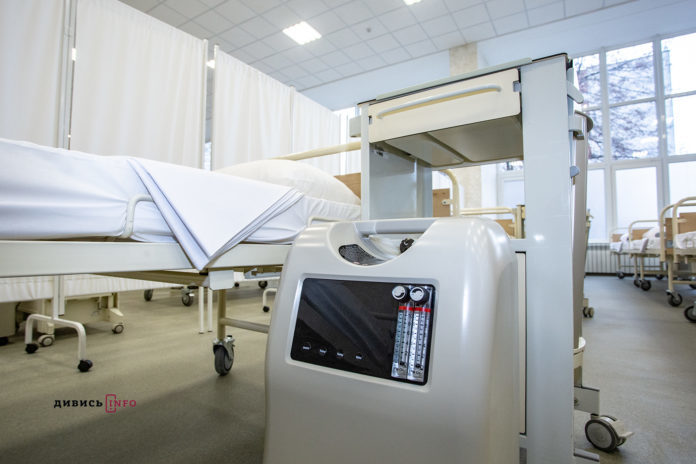 Для львівських лікарень куплять в кредит рентген та апарати ШВЛ