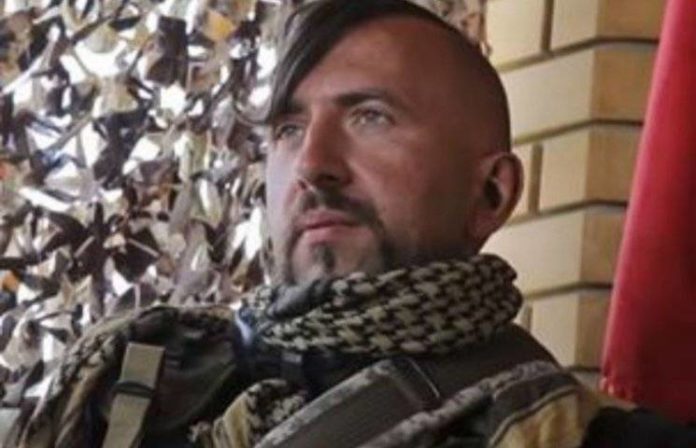 У Львові облаштують алею на знак шани Василя Сліпака У Львові облаштують алею на знак шани Василя Сліпака
