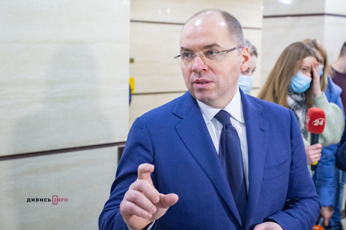 Депутати зібрали підписи за відставку Степанова Депутати зібрали підписи за відставку Степанова